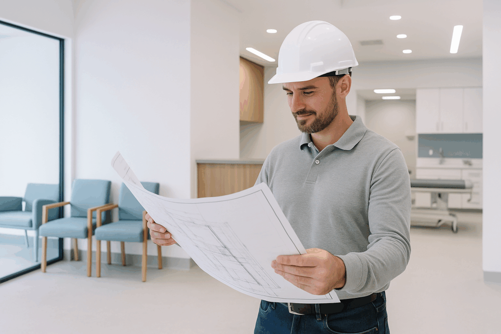 Top 5 Mistakes to Avoid During Healthcare Renovations in Ontario