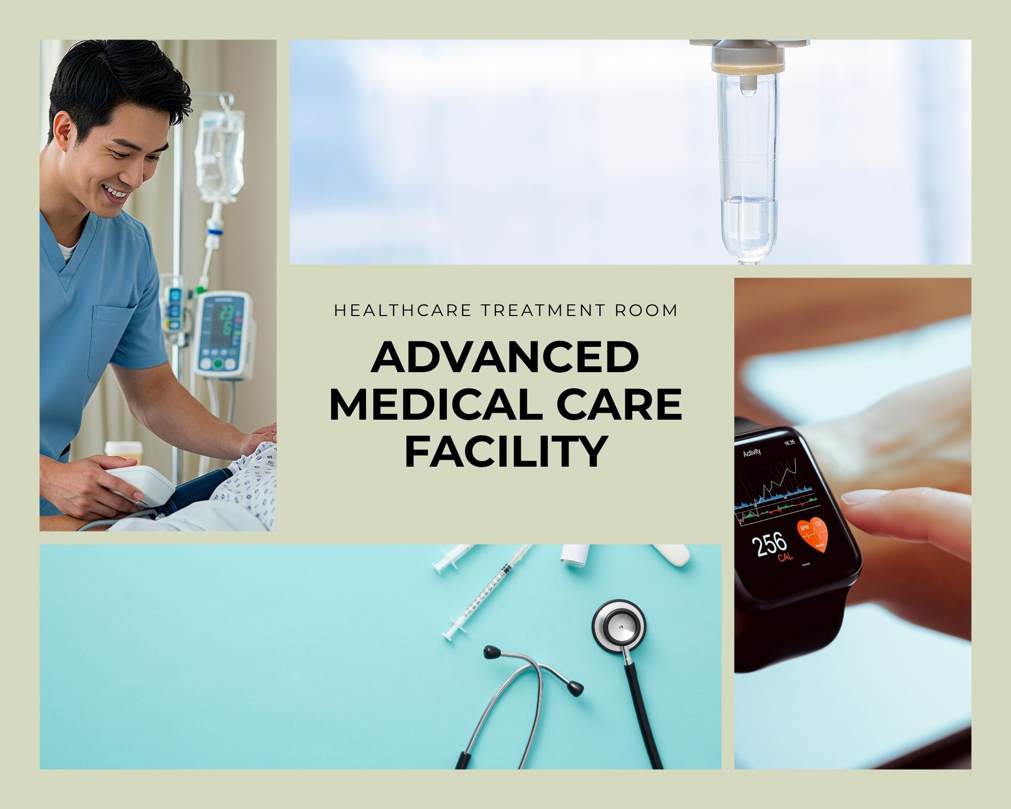 Healthcare renovation contractor installing medical cabinetry Toronto