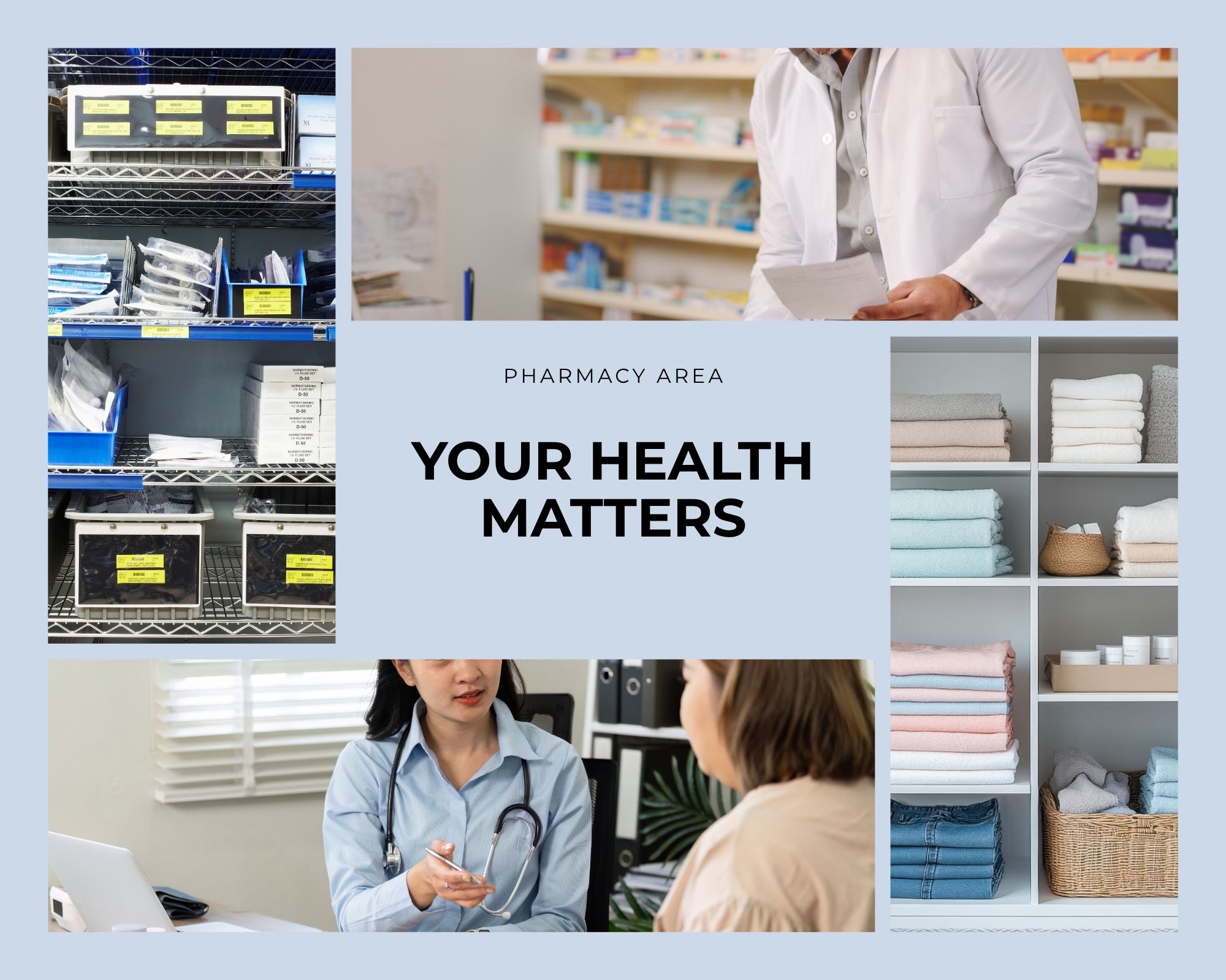 Medical office renovation Toronto modern reception area