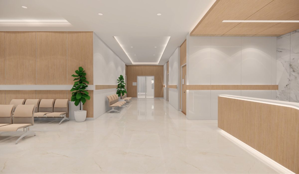 Small doctors clinic design ideas compressed