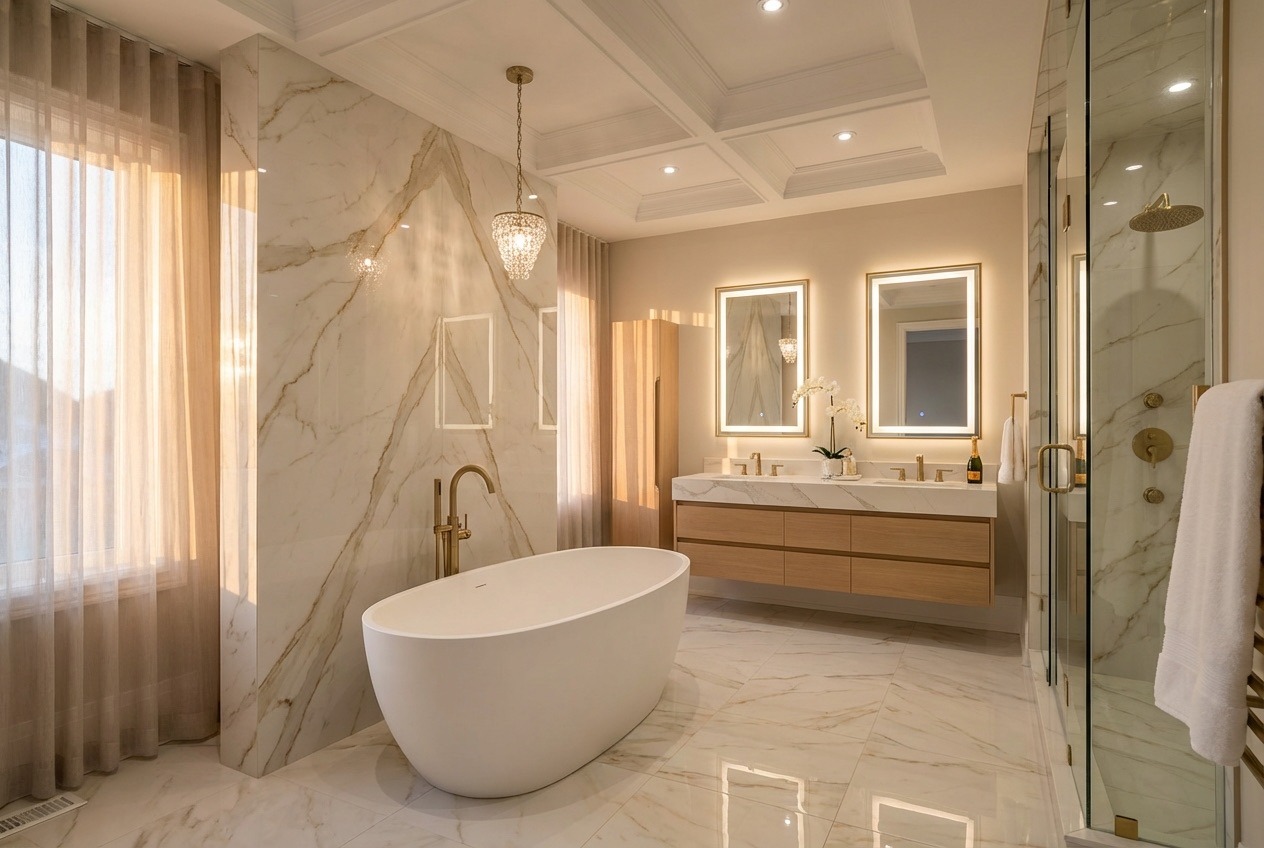 Bayview Hill Luxury Ensuite