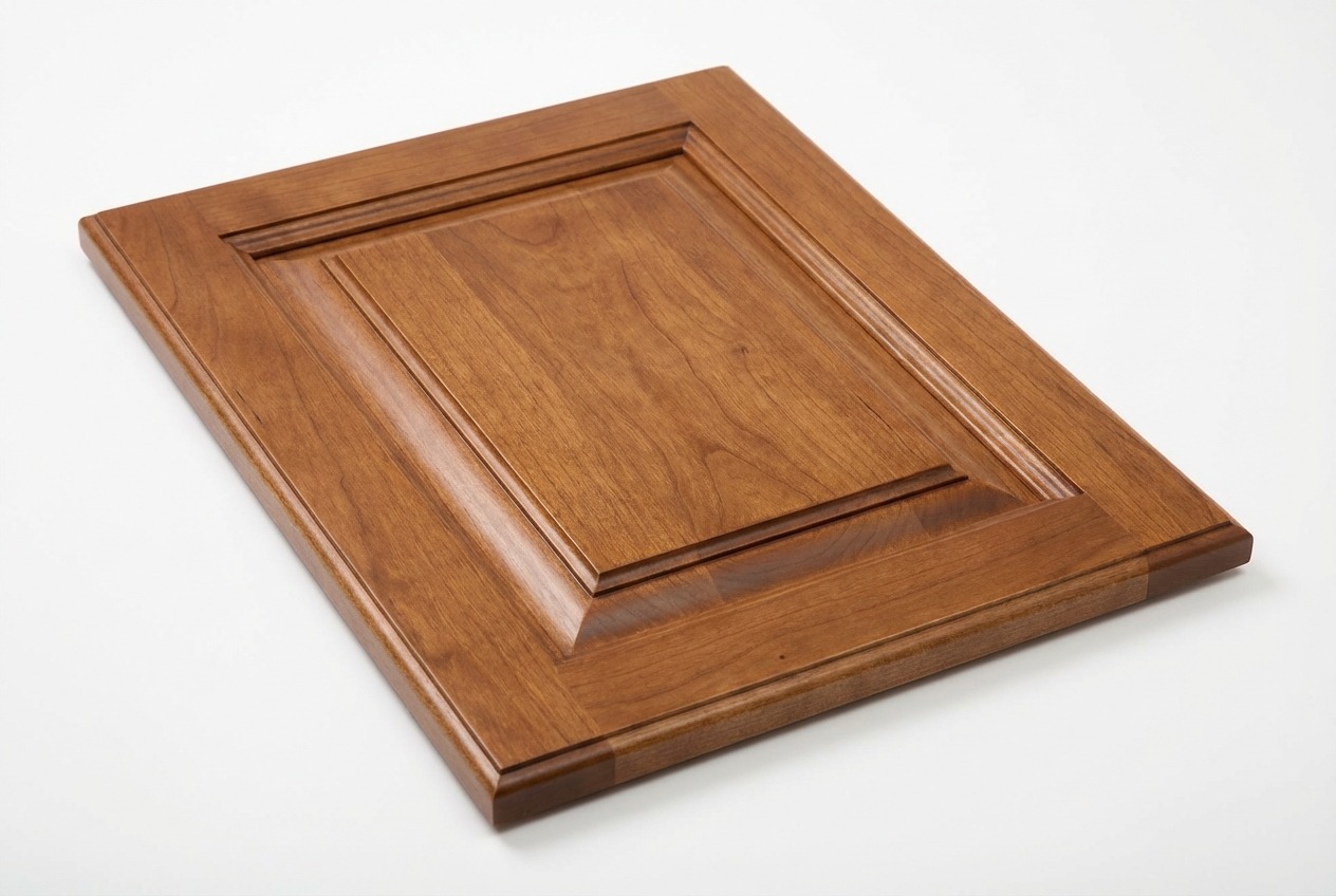 Raised panel cabinet door - traditional formal design